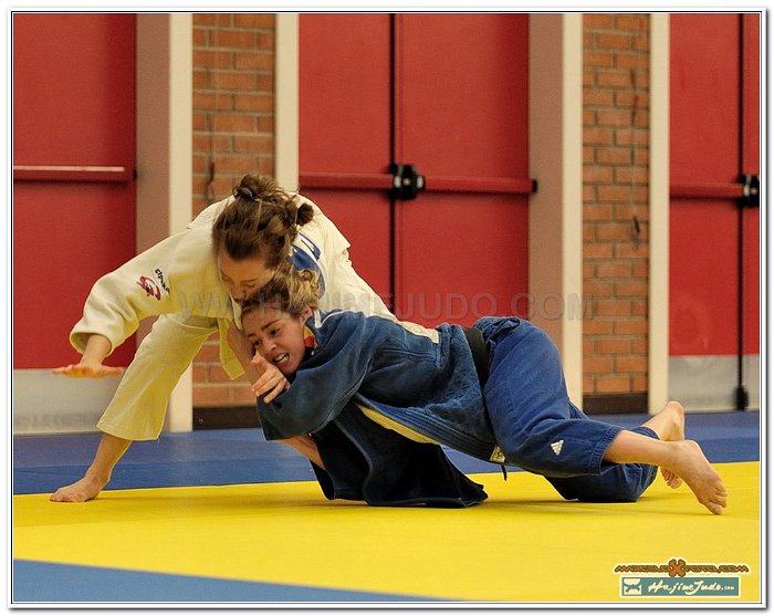 Cto. EspaÒa Senior Judo 2013 Femenino